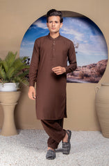 TEENS PLAIN KAMEEZ SHALWAR (6929977049262)