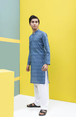 TEENS PLAIN KURTA