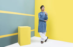 TEENS PLAIN KURTA