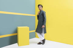 TEENS PLAIN KURTA