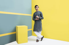 TEENS PLAIN KURTA