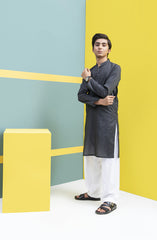 TEENS PLAIN KURTA