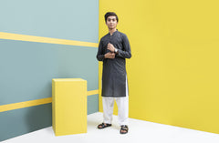 TEENS PLAIN KURTA