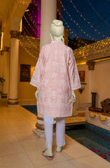 FESTIVE'22 CANDLE LIGHT 1PC STITCHED KURTI