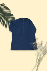 INFANT KURTA PLAIN (6872245633198)