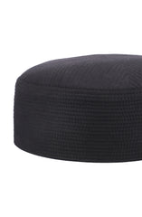 MTJ BLACK MEN CAP WASH N WEAR (6875732705454)