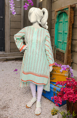 SUMMER'22 GREENO 1PC STITCH KURTI