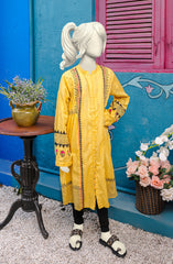 SUMMER'22 MARI GOLD 1PC STITCH KURTI