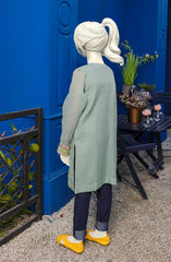 SUMMER'22 PEACOCK FLURRY 1PC STITCH KURTI