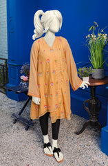 SUMMER'22 TRADITIONAL HUES 1PC STITCH KURTI