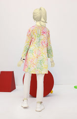 SUMMER'23 BROKEN OMBRE 1PC STITCH KURTI