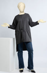 WINTER'22 PRUSSIA BLUE 1PC STITCH KURTI