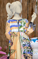 COTYLEDON TEEN GIRLS 2PC STITCHED SUIT