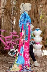 DRAGON FLY TEEN GIRLS 2PC STITCHED SUIT