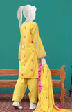 FESTIVE'23 GIRLS TEENS 3PC STITCHED SUIT