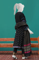 FESTIVE'23 GIRLS TEENS 3PC STITCHED SUIT