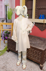 SUMMER'22 ALSVIN GIRLS 2PC STITCHED SUIT