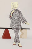SUMMER'23 PLAY HOUSE 2PC STITCHED SUIT