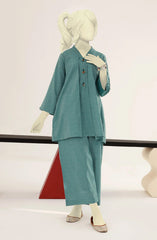 SUMMER'23 AZTEC 2PC STITCHED SUIT