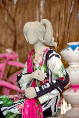 FLORET TEEN GIRLS 2PC STITCHED SUIT