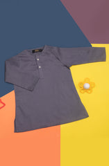 INFANT KURTA PLAIN (6666651205806)