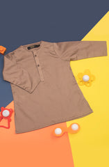 INFANT KURTA PLAIN (6752793329838)