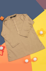 INFANT KURTA PLAIN (6752861290670)