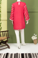 EMBROIDERED KURTI (7006517067950)