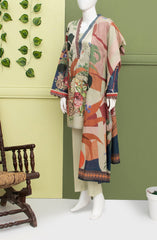 ACCENT GEOMETRIC 3PC SUIT STITCHED