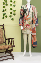 ACCENT GEOMETRIC 3PC UNSTITCHED