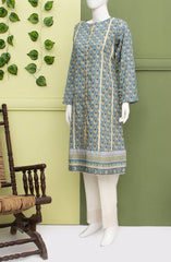 NAQSH 1PC KURTI STITCHED