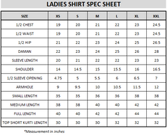 UKRAINE GREY LAWN PRINTED 1PC STITCH KURTI (6716478881966)