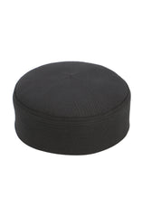 MTJ BLACK MEN CAP WASH N WEAR