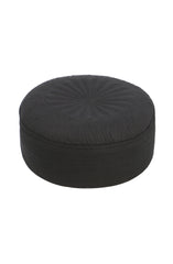 MTJ BLACK MEN CAP WASH N WEAR