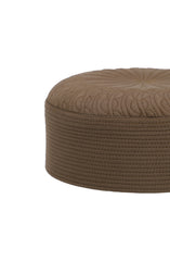 MTJ CHARCOAL MEN CAP WASH N WEAR