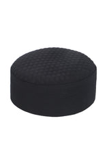 MTJ BALCK MEN CAP WASH N WEAR