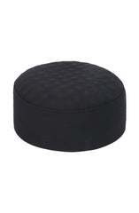 MTJ BALCK MEN CAP WASH N WEAR