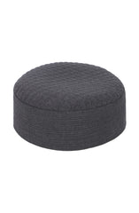 MTJ CHARCOAL MEN CAP WASH N WEAR