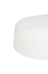 MTJ OFF WHITE MEN CAP WASH N WEAR