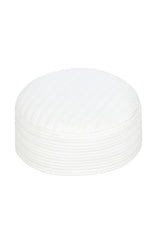 MTJ OFF WHITE MEN CAP WASH N WEAR