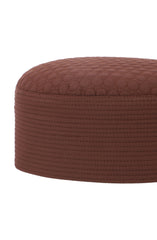 MTJ BROWN MEN CAP WASH N WEAR