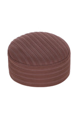 MTJ BROWN MEN CAP WASH N WEAR