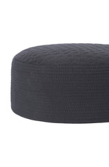 MTJ CHARCOAL MEN CAP WASH N WEAR