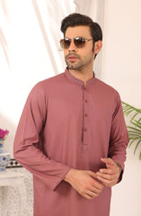 PRE WINTER'22 MEN KURTA CASUAL ROSE PINK
