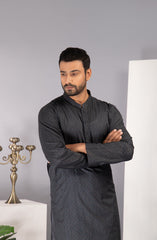 MEN KURTA PLAIN BLUE