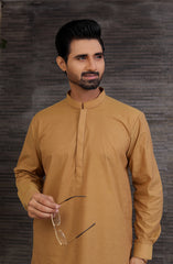 MEN KAMEEZ SHALWAR CAMEL