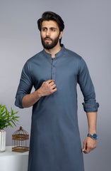 MEN KAMEEZ SHALWAR PLAIN (6654567055534)