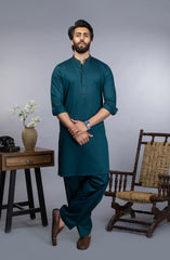 MEN KAMEEZ SHALWAR FORMAL (6648728977582)