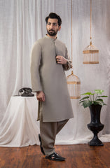 MEN PLAIN KAMEEZ SHALWAR