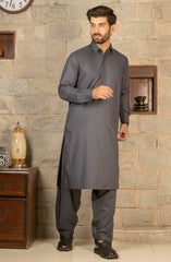 MEN KAMEEZ SHALWAR PLAIN (6675948896430)